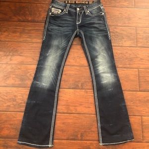 Rock Revival Women’s Jacklyn Boot Stretch Jeans